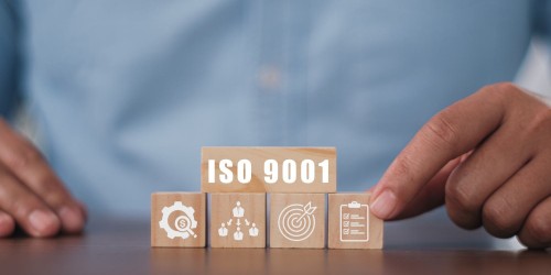ISO 9001 emprunits