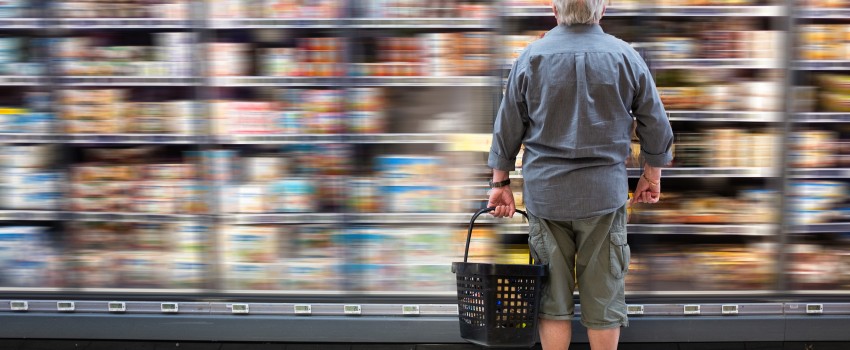 67 % des personnes interrogées jugent que leur pouvoir d’achat a diminué