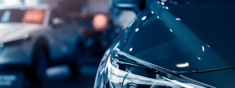 Auto : un léger rebond des ventes depuis la rentrée