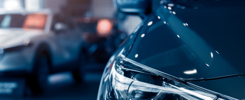 Auto : un léger rebond des ventes depuis la rentrée