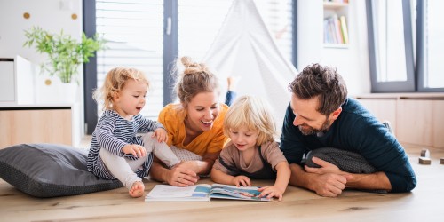 Pour 9 Français sur 10 se sentir bien chez soi est une priorité !