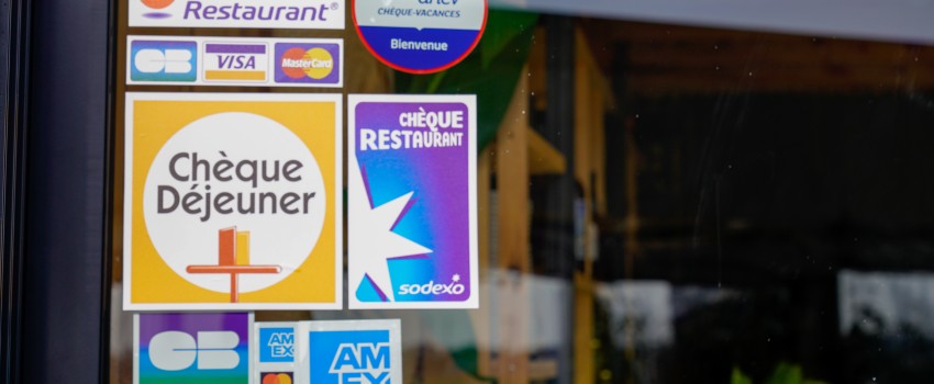 Logo titres-restaurants