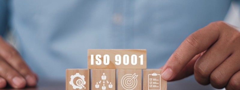 ISO 9001 emprunits