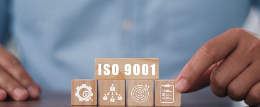ISO 9001 emprunits