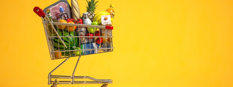 Une inflation en baisse mais une augmentation des prix de l’alimentaire