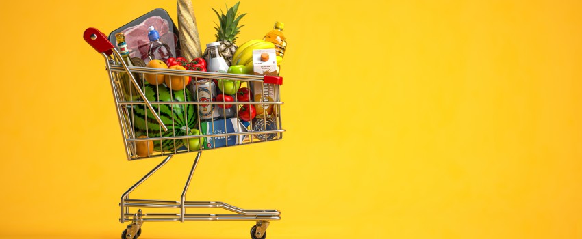 Une inflation en baisse mais une augmentation des prix de l’alimentaire