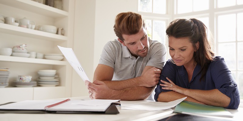 couple finance
