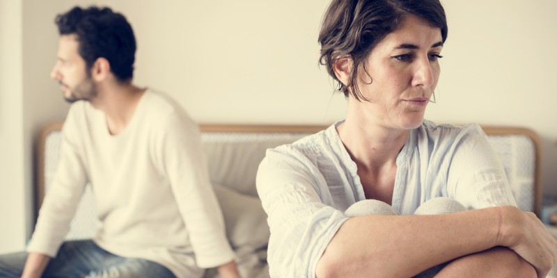 Mis à part que le divorce est un moment très difficile au niveau émotionnel, il a aussi des conséquences sur les finances. - Partners Finances