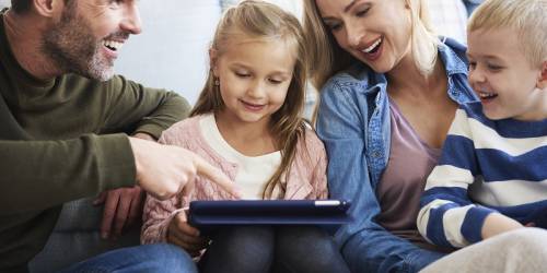 credit immobilier famille