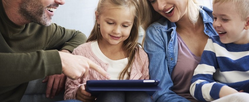 credit immobilier famille