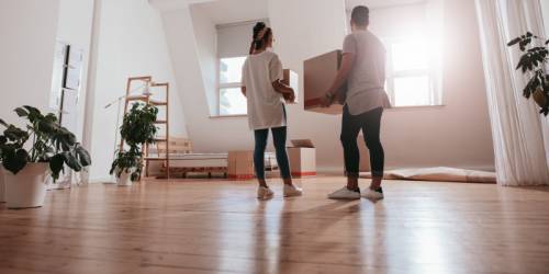 credit immobilier incluant rachat credits