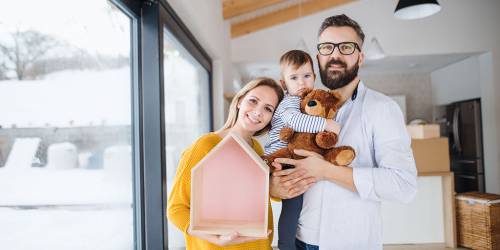 credit immobilier endettement