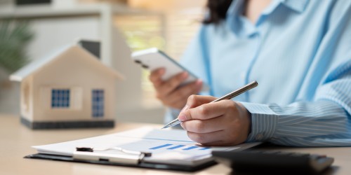 Crédit immobilier : jusqu’à 11 m² de moins pour une mensualité identique