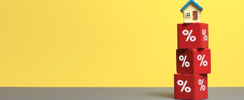 Crédit immobilier : votre taux est-il loin de la moyenne ?