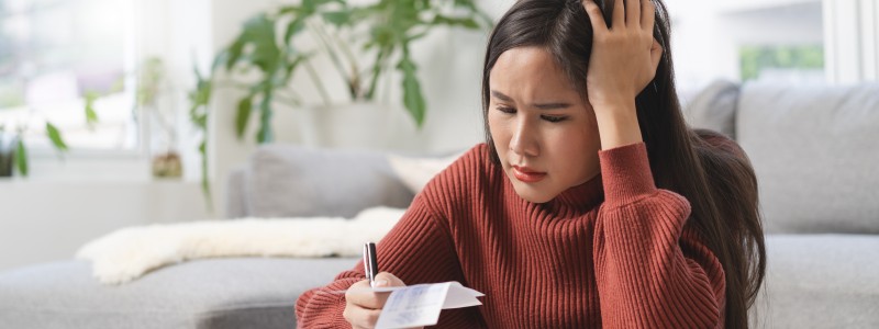 compte bancaire ; decouvert