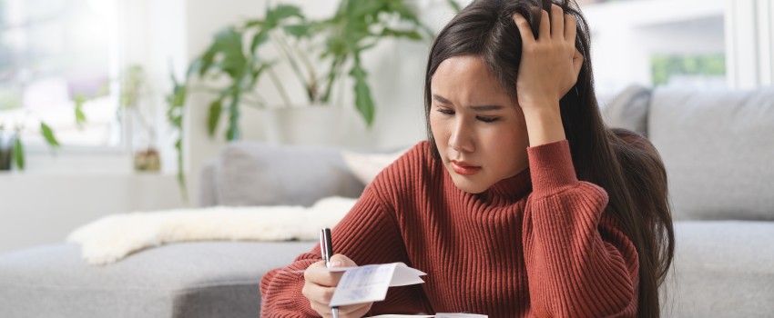 compte bancaire ; decouvert