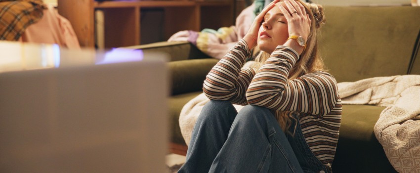 51 % des jeunes doivent réduire leur budget alimentaire pour se loger