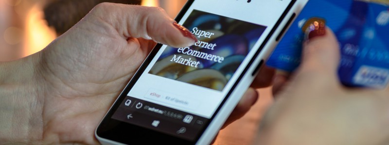 Le succès important du e-commerce