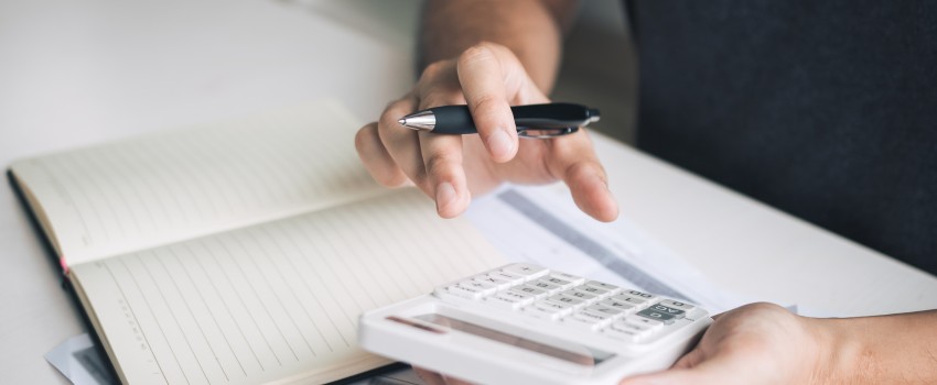 epargne ; calculatrice