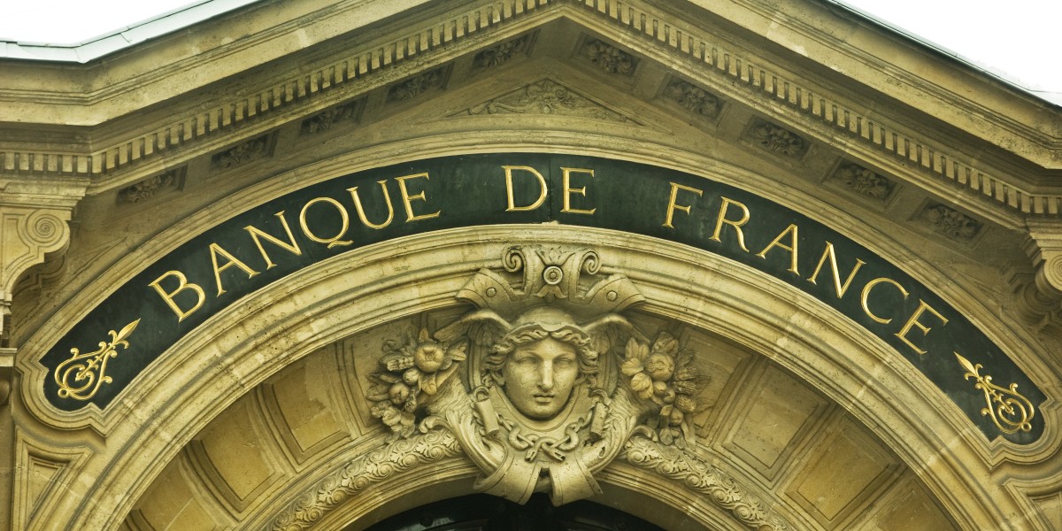 fichier  banque de france