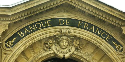 fichier banque de france