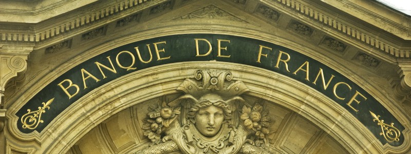 fichier  banque de france