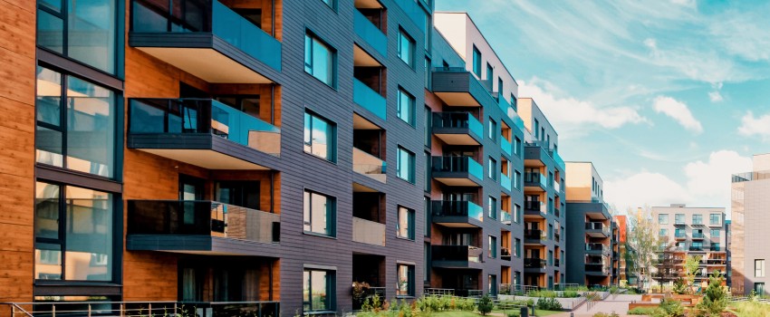 Immobilier&nbsp;: un premier semestre contrasté