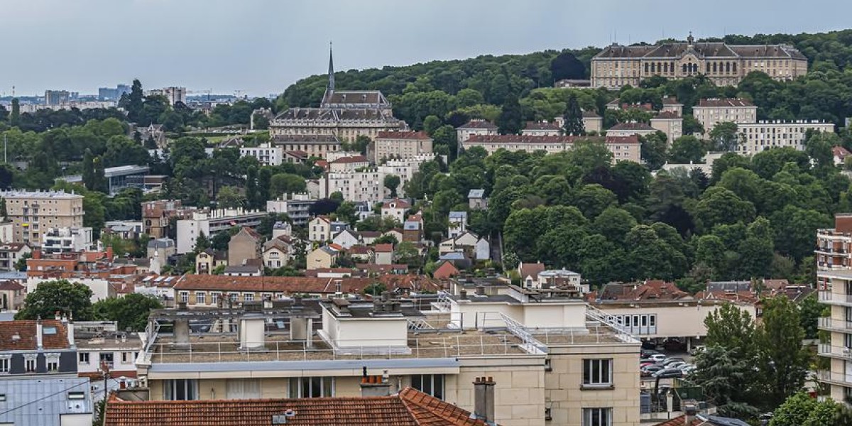 Immobilier en Île-de-France