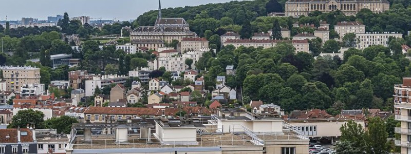 Immobilier en Île-de-France