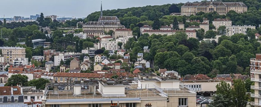 Immobilier en Île-de-France