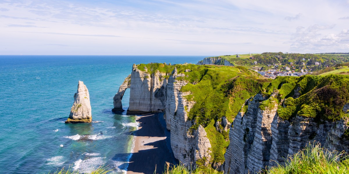 Photo Etretat