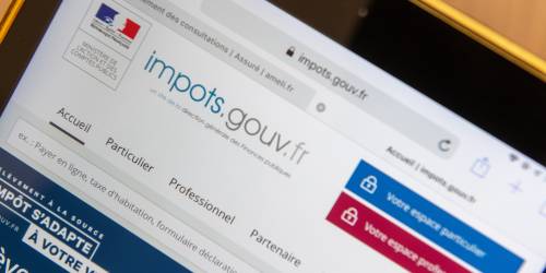 Déclaration d'impôt 2025 : le top départ est lancé !