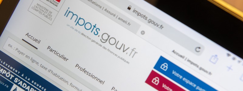 Déclaration d'impôt 2025 : le top départ est lancé !
