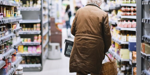 Inflation : des prix à la consommation en hausse de 1 %