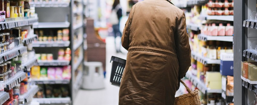 Inflation : des prix à la consommation en hausse de 1 %
