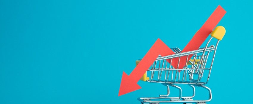 Inflation : les prix augmentent encore sur un an