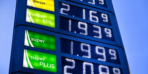Inflation : les prix repartent à la hausse