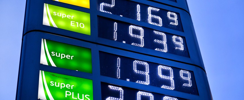 Inflation : les prix repartent à la hausse