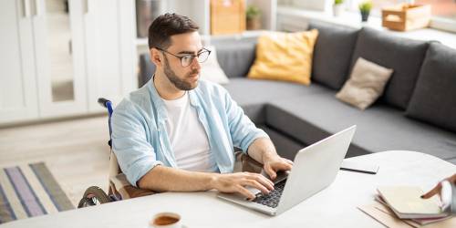 Comment obtenir un crédit immobilier avec une pension d’invalidité ?