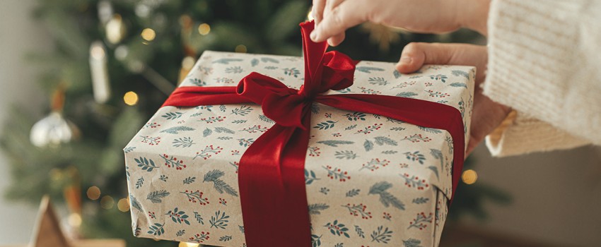 Collecte de cadeaux pour Noël