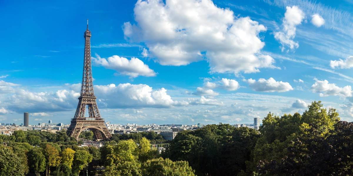 panorama paris