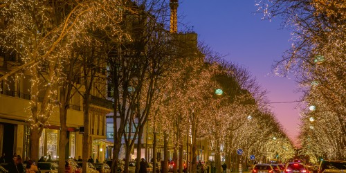 Quelles sont les rues les plus chères dans les grandes villes françaises ?
