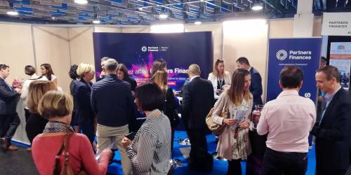 Partners Finances au Salon du Crédit