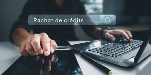 recherche en ligne sur le rachat de crédits banque populaire