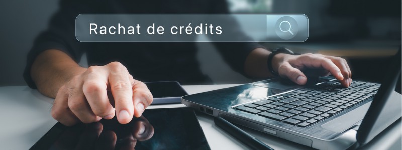 recherche en ligne sur le rachat de crédits banque populaire