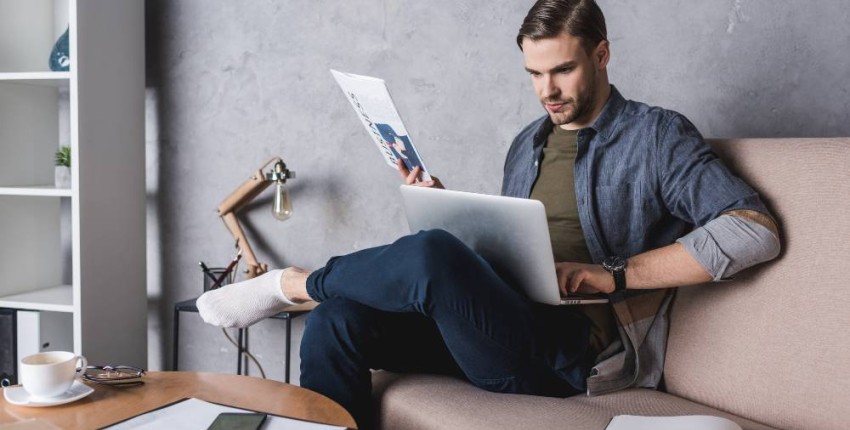 Télétravail en France