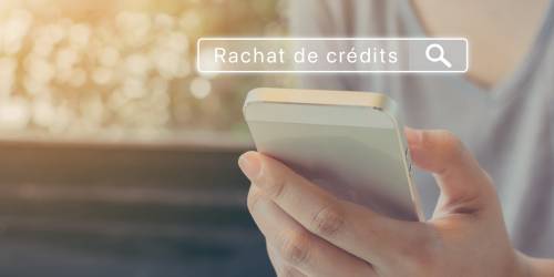 recherche internet sur le rachat de crédits par la Société Générale