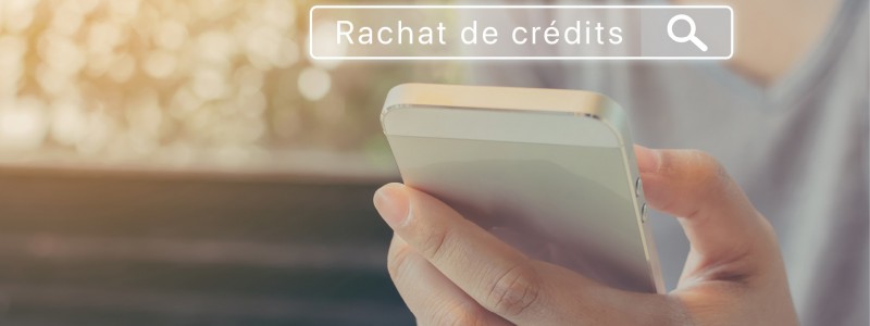 recherche internet sur le rachat de crédits par la Société Générale