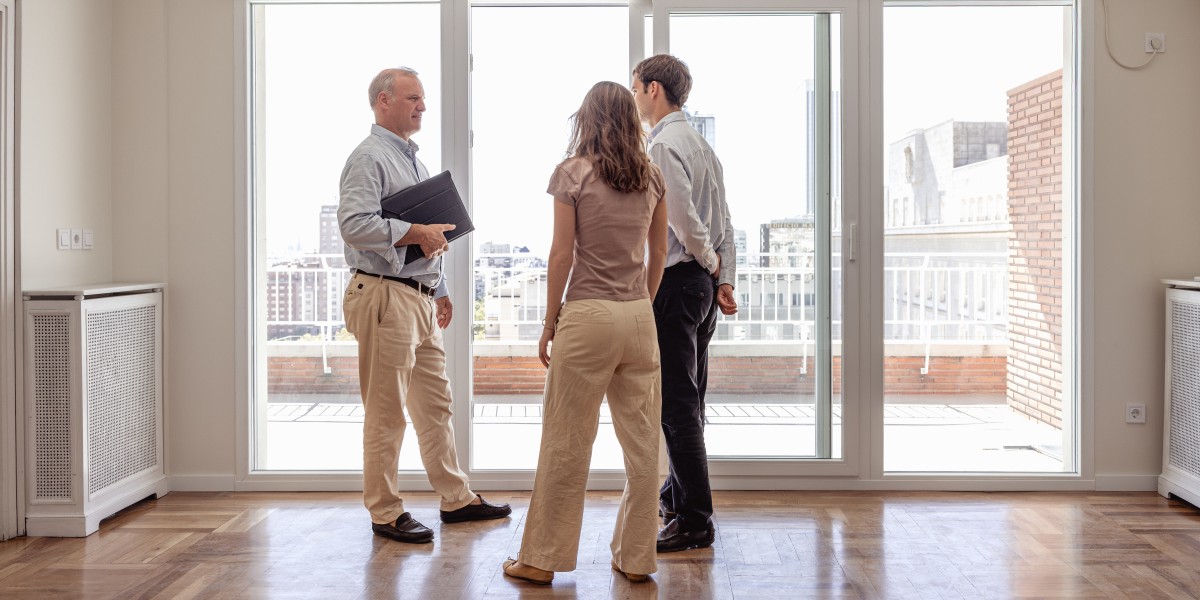 Visite d'appartement pour augmentation patrimoine immobilier