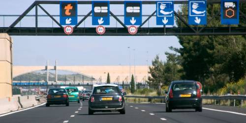 Péages autoroutiers : hausse de 0,86 % en moyenne en 2026